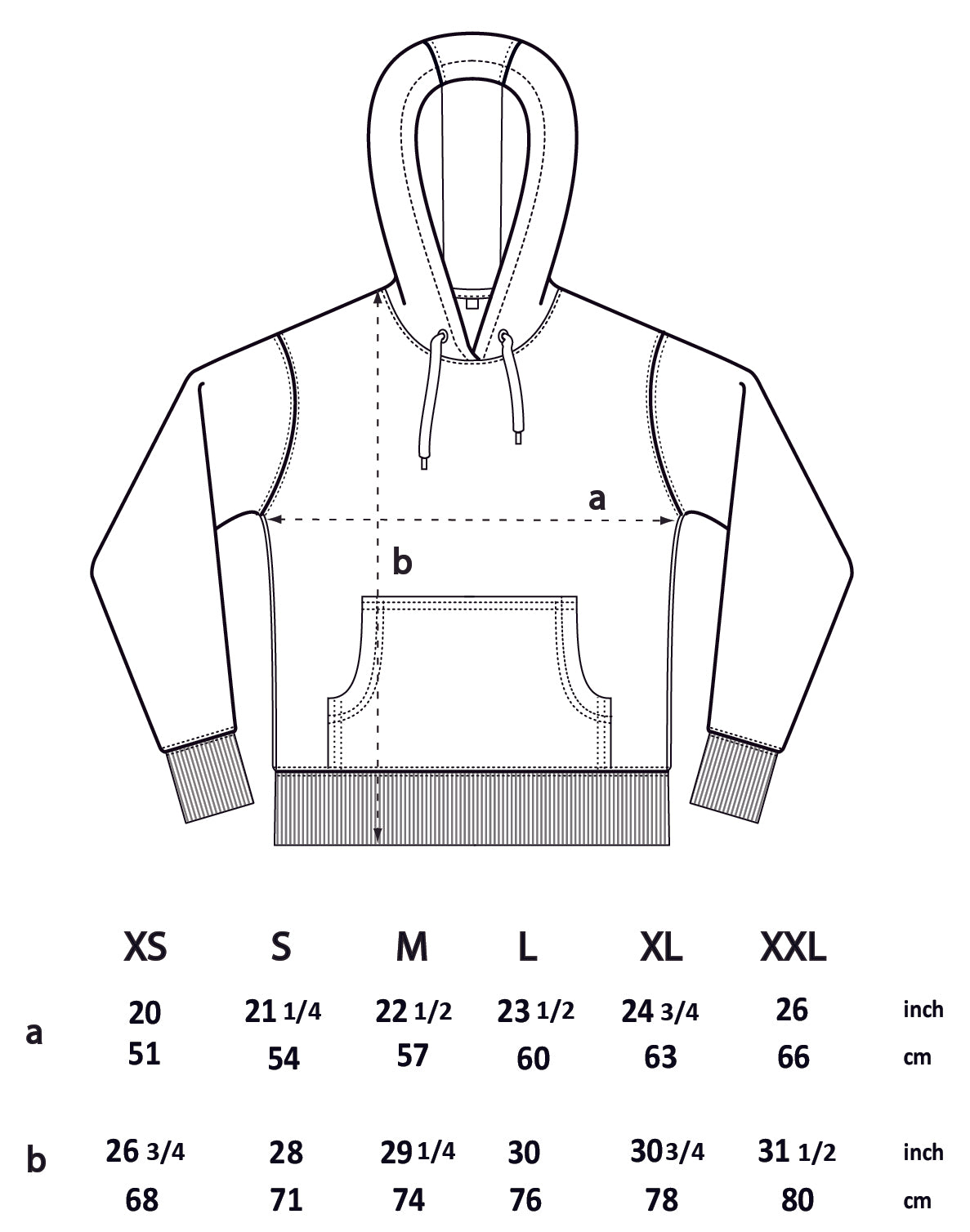 AFRICAN HEAD CHARGE - A TRIP TO BOLGATANGA - HOODIE