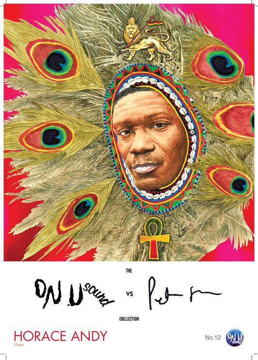 Horace Andy - Limited Edition Art Print