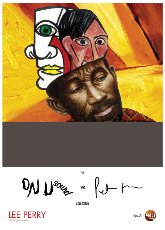 Lee Perry - Limited Edition Art Print