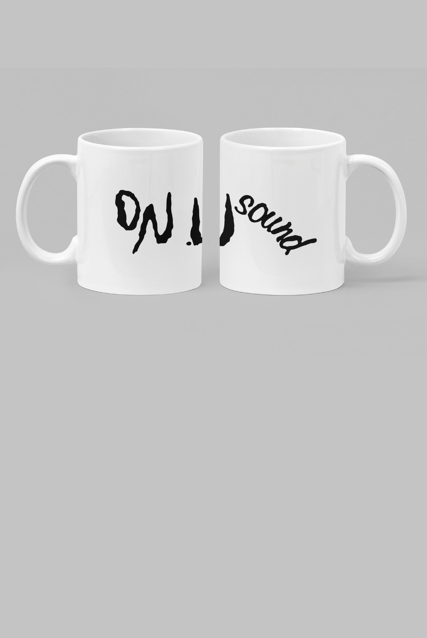 On-U Sound Mug